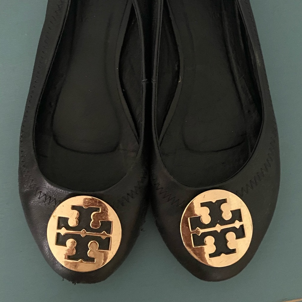 Tory Burch flats